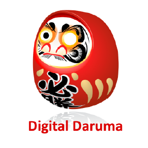 Digital Daruma