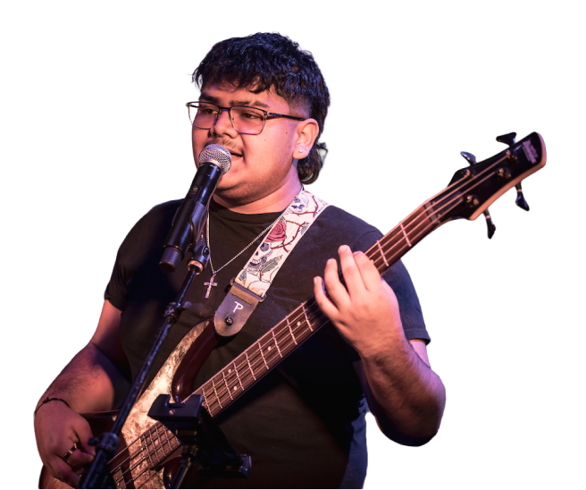 Bass Student Header