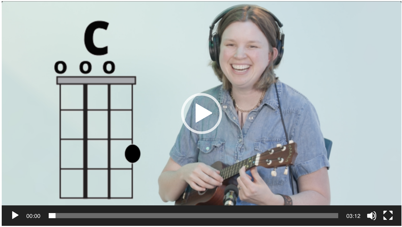Save the Music Ukulele Curriculum