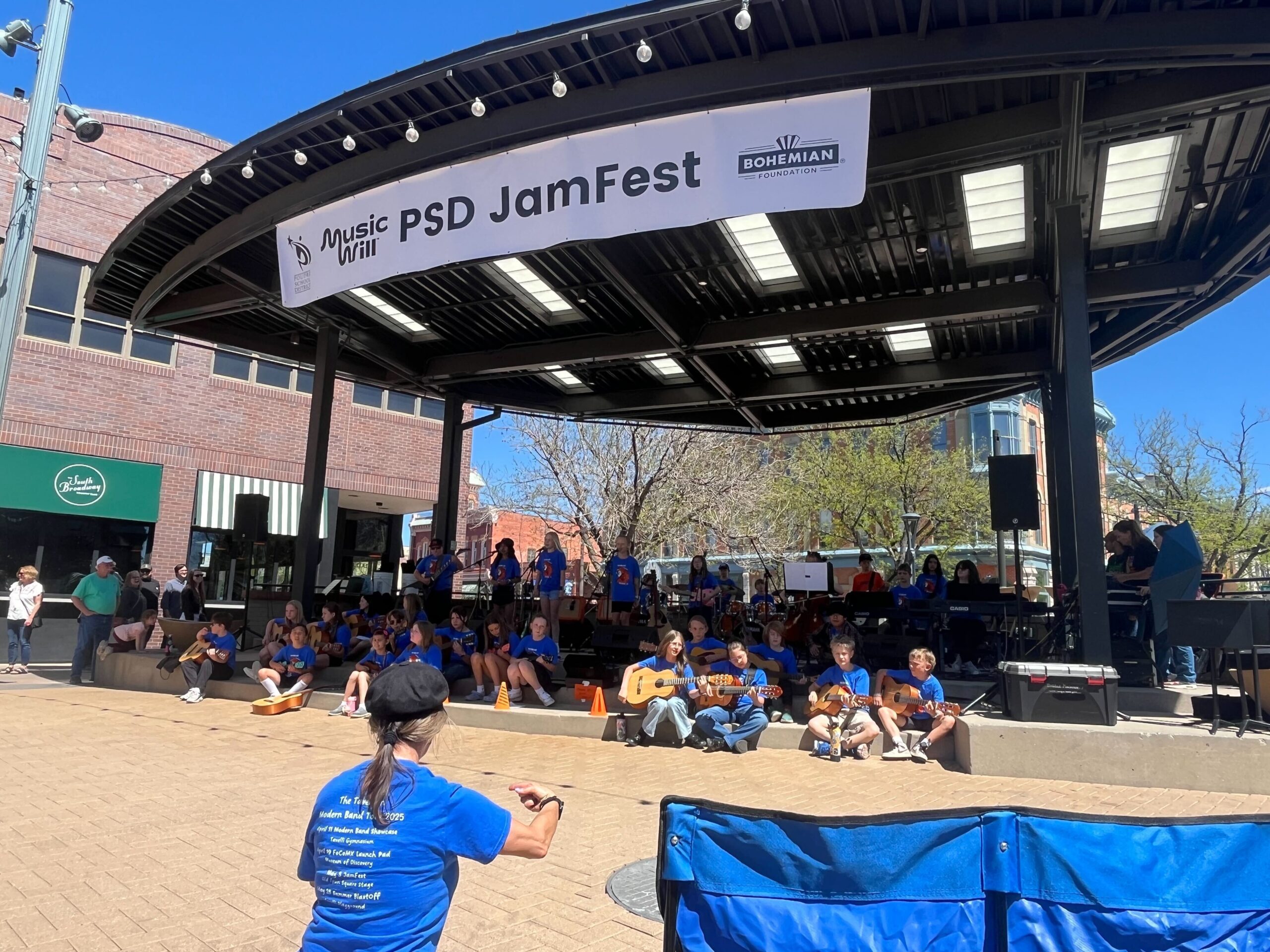 Fort Collins Music Will JamFest