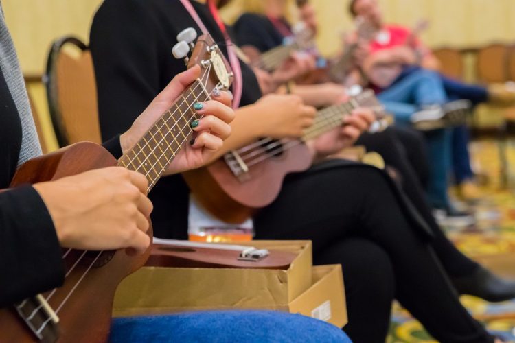 Music Will Opening Doors for All Students 2019 National NAfME Conference