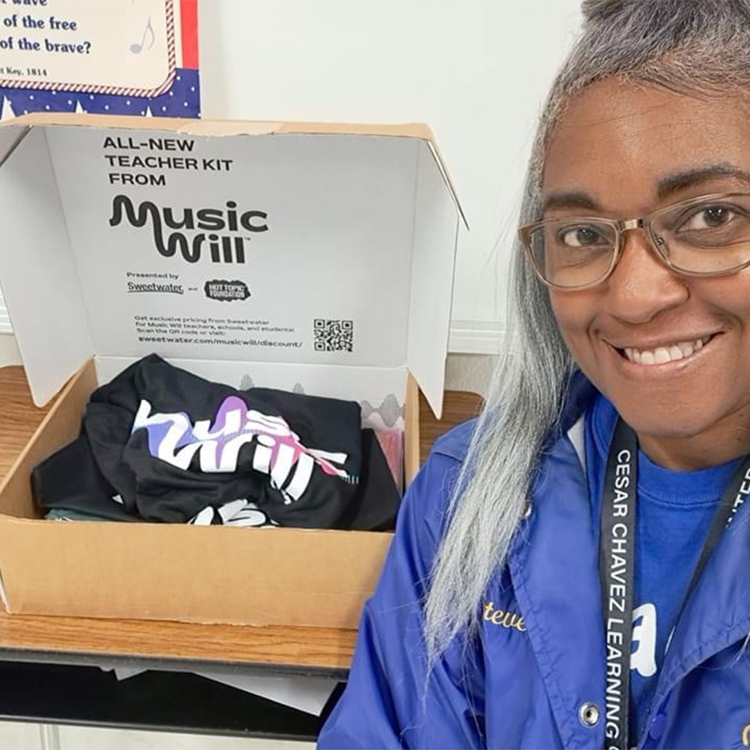 Music Will Teacher Appreciation Week_Erika Stevens