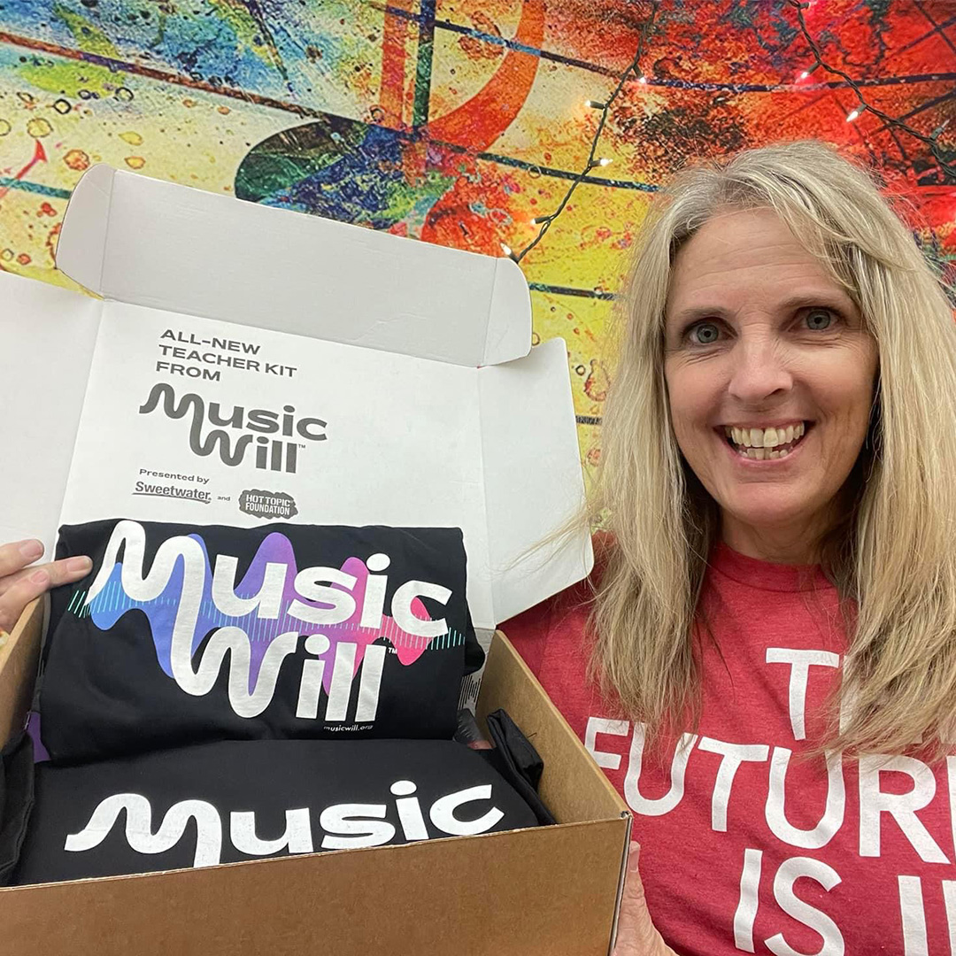 Music Will Teacher Appreciation Week_Traci Siple Prescott