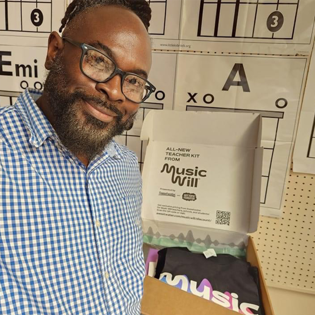 Music Will Teacher Appreciation Week_Vince Kazi McCoy